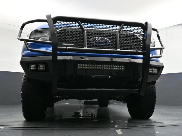 Photo of 2021 Velocity Blue Metallic Ford Ranger