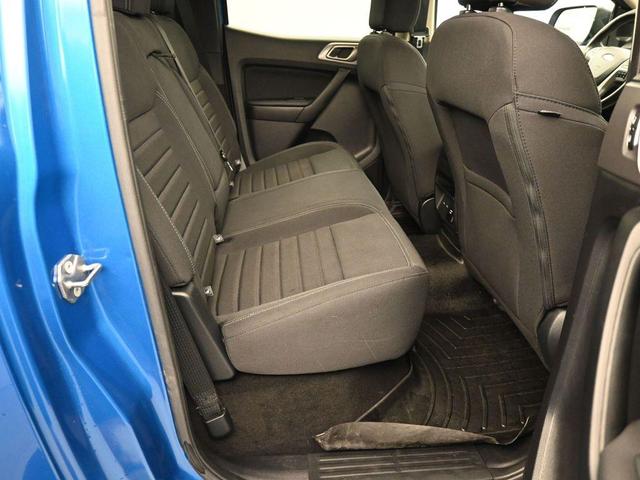 Photo of 2021 Velocity Blue Metallic Ford Ranger