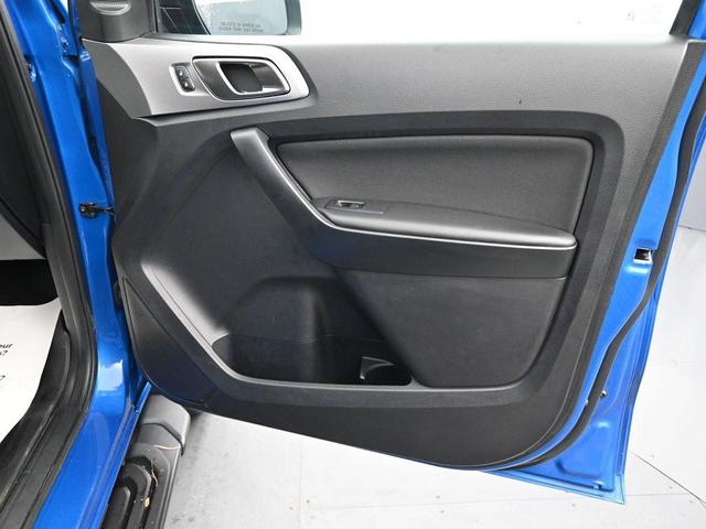 Photo of 2021 Velocity Blue Metallic Ford Ranger