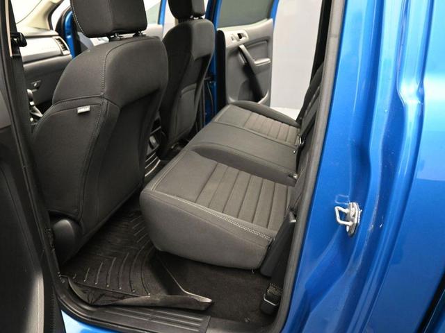 Photo of 2021 Velocity Blue Metallic Ford Ranger