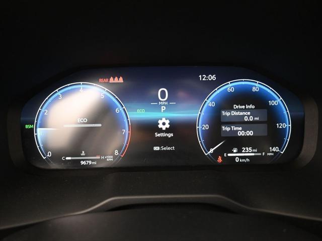 Photo of 2025 Midnight Black Metallic Toyota RAV4
