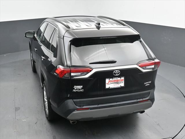 Photo of 2025 Midnight Black Metallic Toyota RAV4