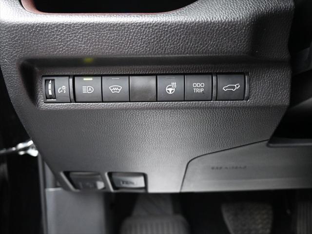 Photo of 2025 Midnight Black Metallic Toyota RAV4
