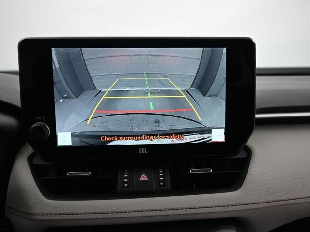 Photo of 2025 Midnight Black Metallic Toyota RAV4