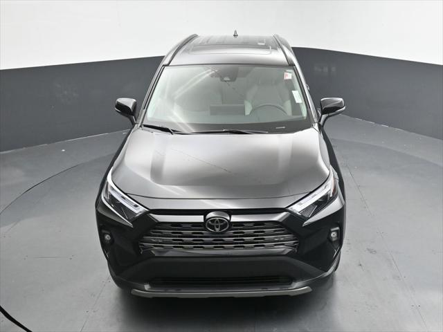 Photo of 2025 Midnight Black Metallic Toyota RAV4