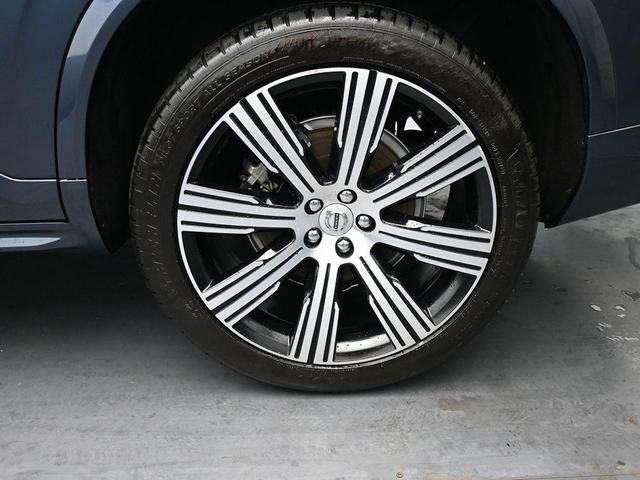 Photo of 2021 Denim Blue Metallic Volvo XC90