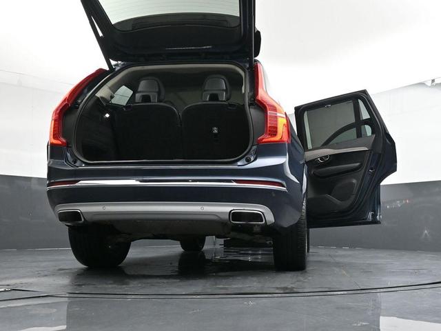 Photo of 2021 Denim Blue Metallic Volvo XC90