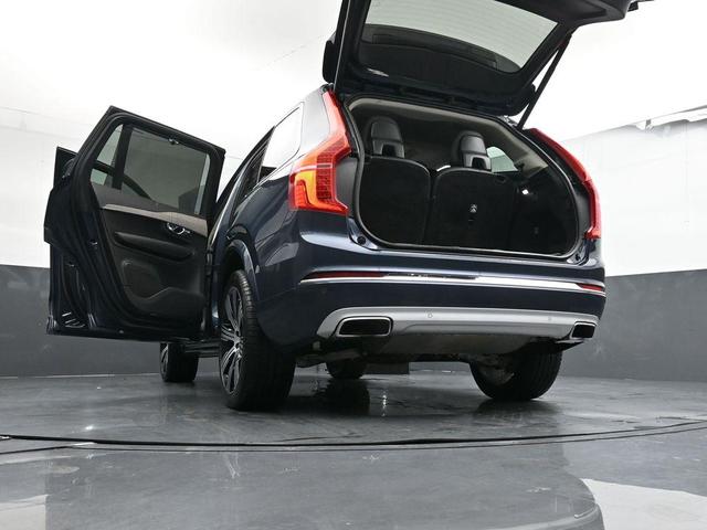 Photo of 2021 Denim Blue Metallic Volvo XC90