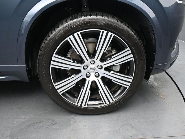 Photo of 2021 Denim Blue Metallic Volvo XC90