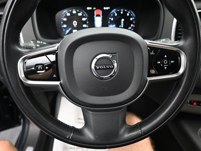 Photo of 2021 Denim Blue Metallic Volvo XC90