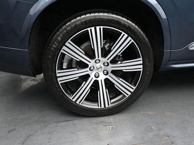 Photo of 2021 Denim Blue Metallic Volvo XC90