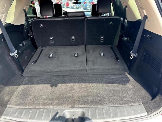 Photo of 2023 Scarlet Ember Tintcoat Nissan Pathfinder