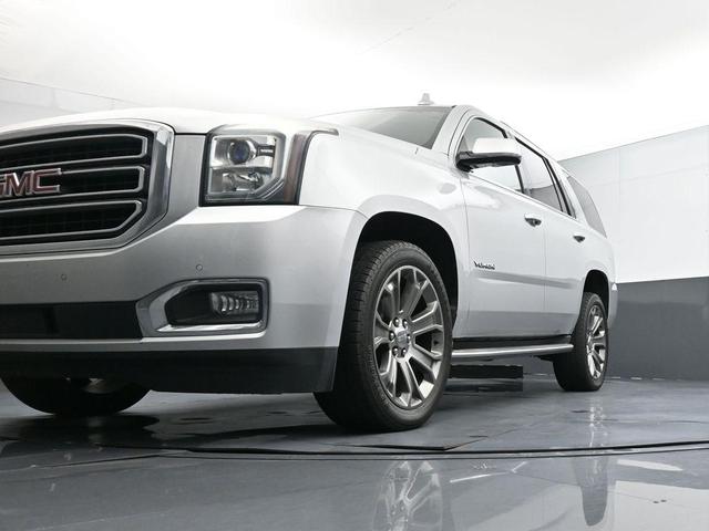 Photo of 2016 Quicksilver Metallic GMC Yukon