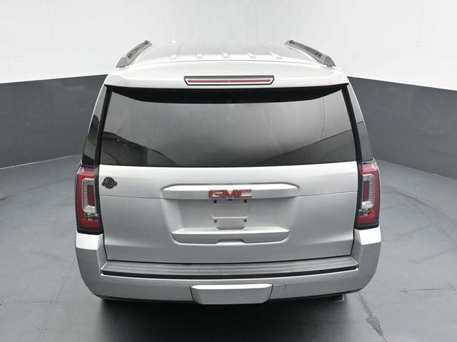 Photo of 2016 Quicksilver Metallic GMC Yukon