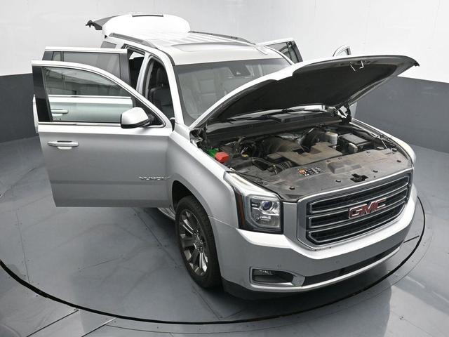 Photo of 2016 Quicksilver Metallic GMC Yukon