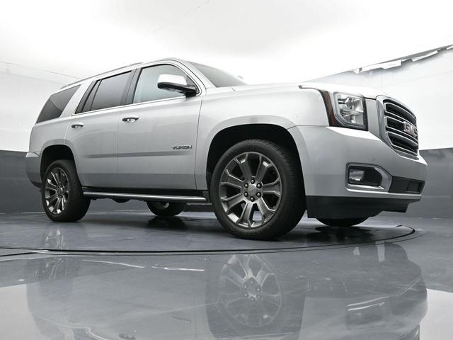 Photo of 2016 Quicksilver Metallic GMC Yukon