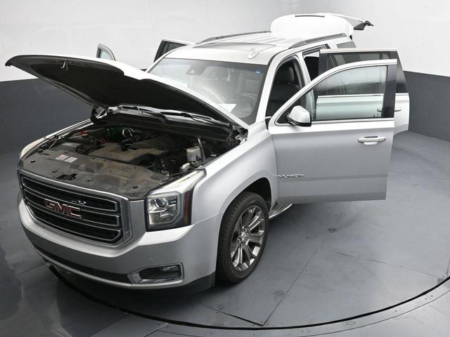 Photo of 2016 Quicksilver Metallic GMC Yukon