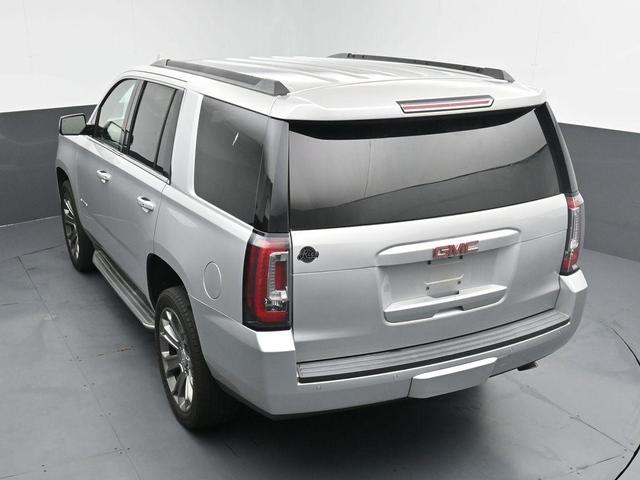 Photo of 2016 Quicksilver Metallic GMC Yukon