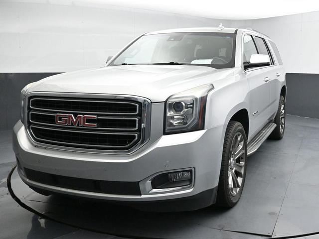 Photo of 2016 Quicksilver Metallic GMC Yukon