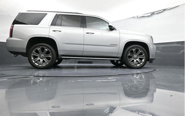 Photo of 2016 Quicksilver Metallic GMC Yukon