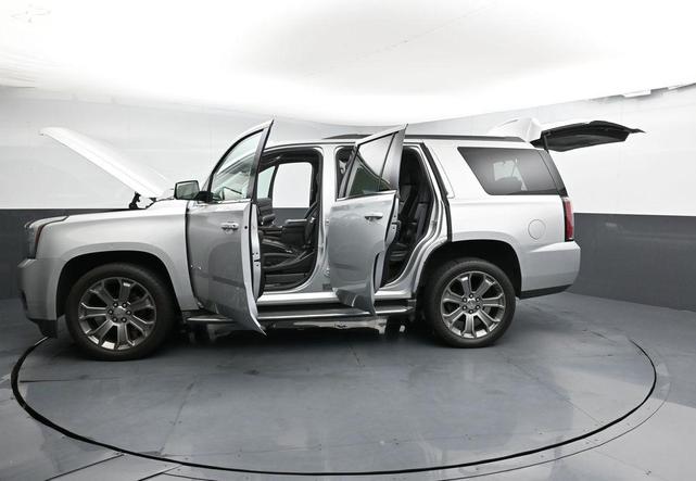 Photo of 2016 Quicksilver Metallic GMC Yukon