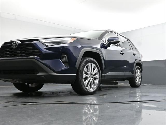 Photo of 2023 Blueprint Toyota RAV4