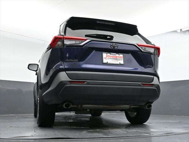 Photo of 2023 Blueprint Toyota RAV4