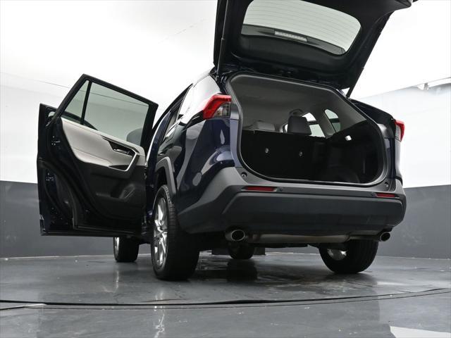 Photo of 2023 Blueprint Toyota RAV4