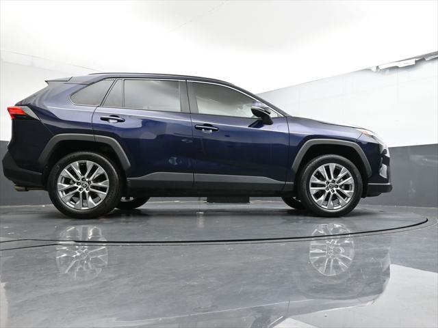 Photo of 2023 Blueprint Toyota RAV4