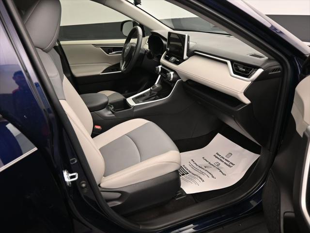 Photo of 2023 Blueprint Toyota RAV4