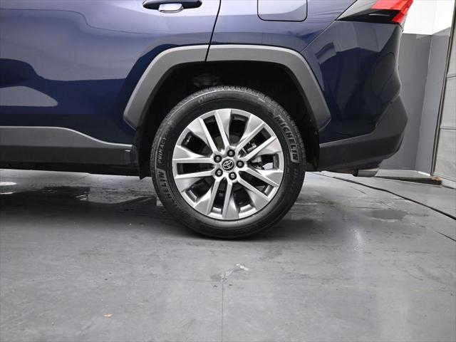 Photo of 2023 Blueprint Toyota RAV4