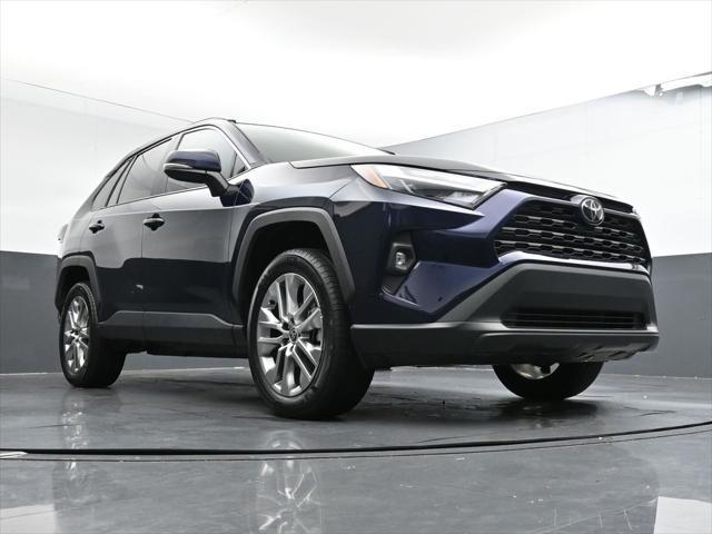 Photo of 2023 Blueprint Toyota RAV4