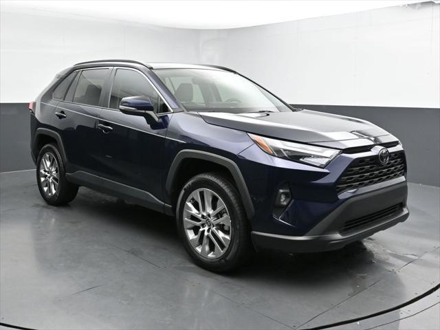 Photo of 2023 Blueprint Toyota RAV4