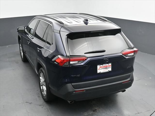 Photo of 2023 Blueprint Toyota RAV4