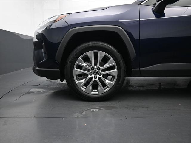 Photo of 2023 Blueprint Toyota RAV4