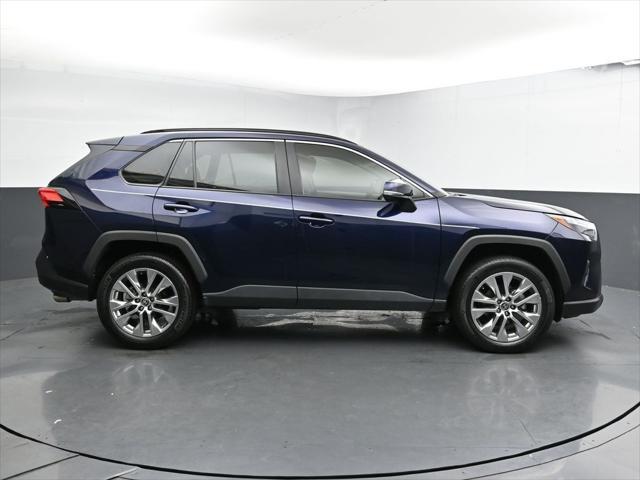 Photo of 2023 Blueprint Toyota RAV4