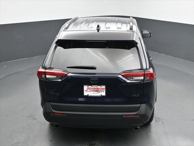 Photo of 2023 Blueprint Toyota RAV4