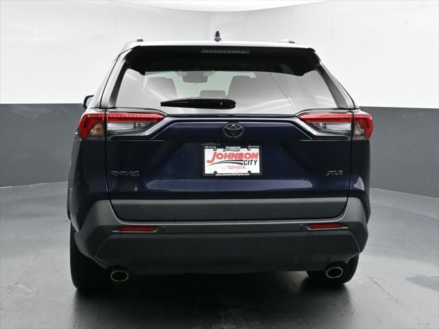 Photo of 2023 Blueprint Toyota RAV4