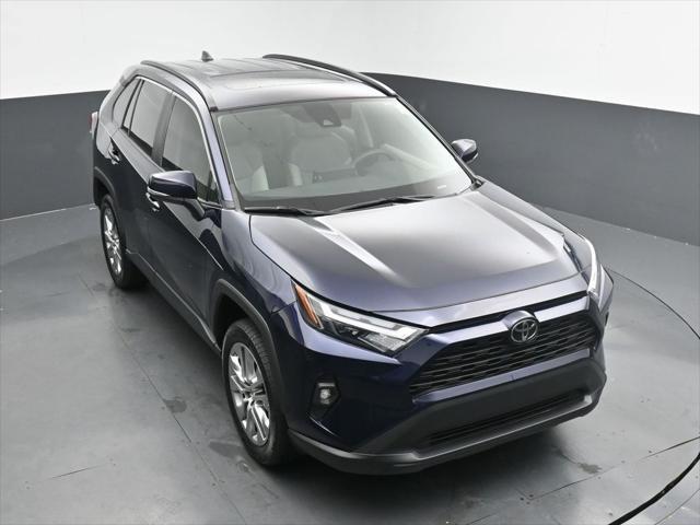 Photo of 2023 Blueprint Toyota RAV4