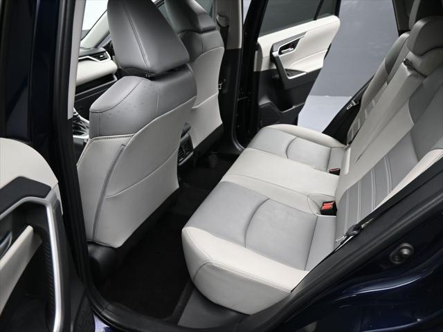 Photo of 2023 Blueprint Toyota RAV4