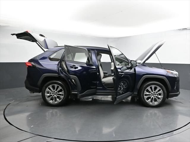 Photo of 2023 Blueprint Toyota RAV4