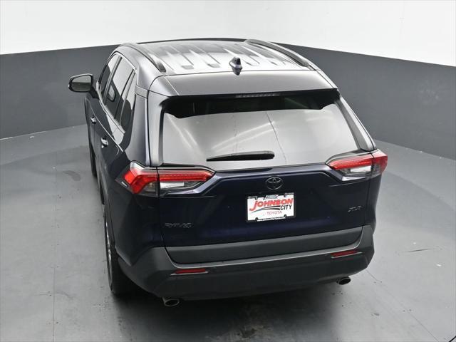 Photo of 2023 Blueprint Toyota RAV4