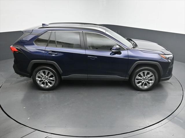 Photo of 2023 Blueprint Toyota RAV4