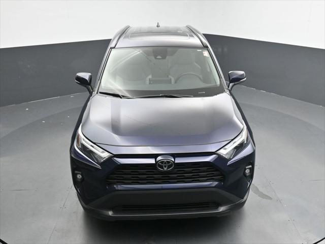 Photo of 2023 Blueprint Toyota RAV4