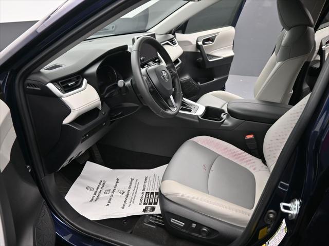 Photo of 2023 Blueprint Toyota RAV4
