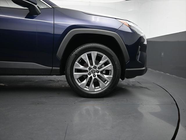 Photo of 2023 Blueprint Toyota RAV4