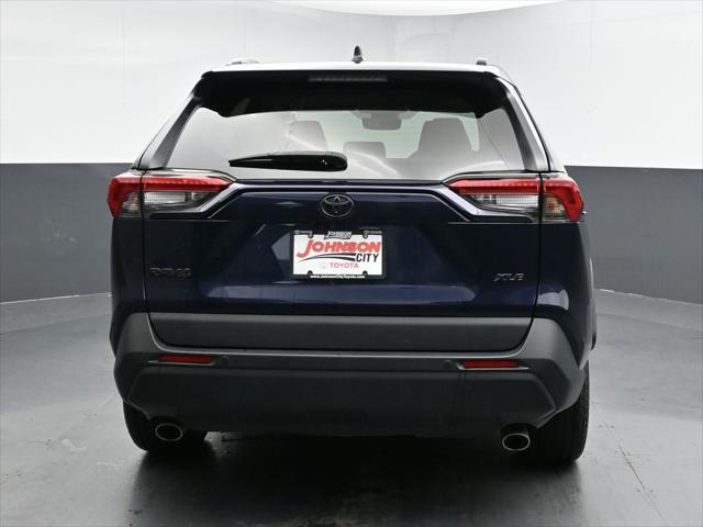 Photo of 2023 Blueprint Toyota RAV4