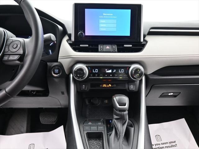 Photo of 2023 Blueprint Toyota RAV4