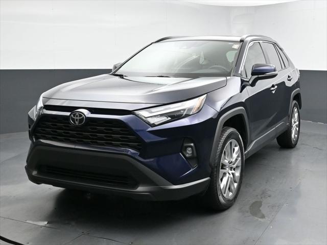 Photo of 2023 Blueprint Toyota RAV4