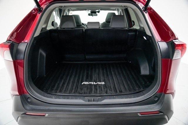 Photo of 2022 Ruby Flare Pearl Toyota RAV4